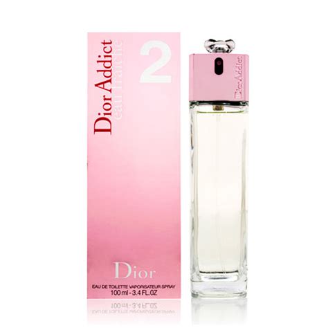 dior addict 2 eau fraiche 100ml